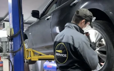 Фото 8 - IDService, автосервіси та автотехцентри у Києві