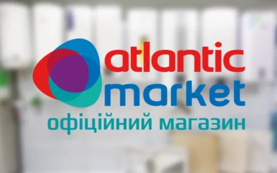 Фото - Atlantic Україна, доставка води у Києві