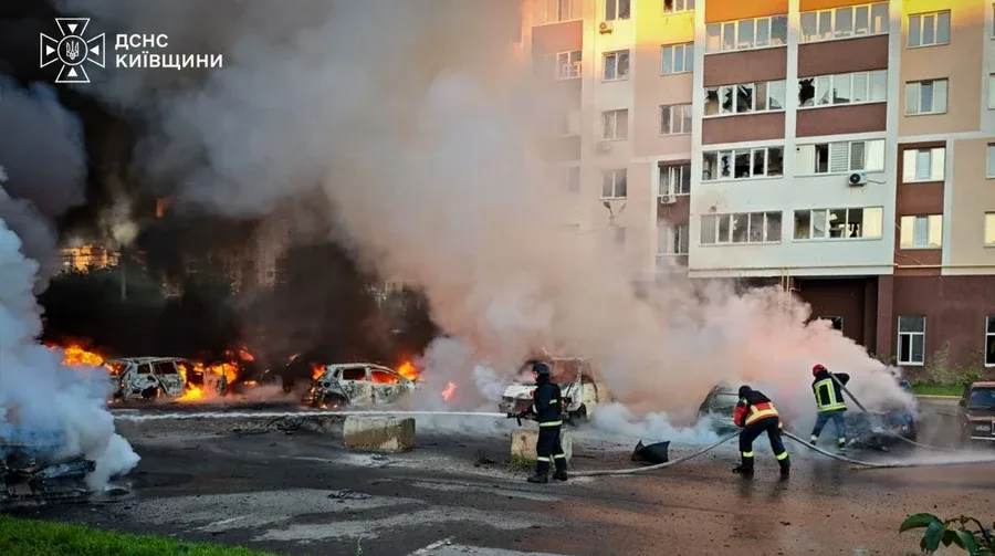 Одна людина загинула внаслідок російської атаки на Київщину