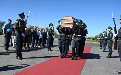 Останки засновника ОУН Коновальця повернули до України