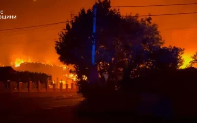 Перше влучання в Милі було по складу боєприпасів, якого там не мало бути — Зеленський (відео)