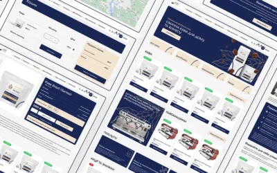 Фото - Веб студія Estetic web design | Розробка сайтів | SEO | Реклама, просування сайтів (seo) у Києві