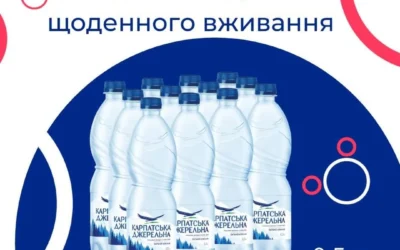 Фото - Доставка бутильованої води - Molodo, доставка води у Києві