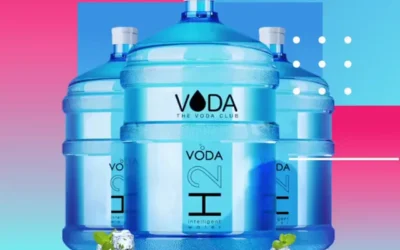 THE VODA CLUB — 3