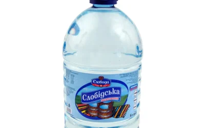 Фото - Доставка воды "Слобідська", доставка води у Києві