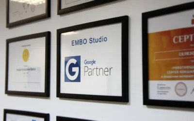 Фото - EMBO Studio - просування сайтів, SEO, лінкбілдинг,крауд маркетинг, просування сайтів (seo) у Києві