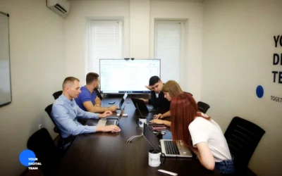 Фото - iLION Digital Agency | Комплексний Digital - маркетинг, просування сайтів (seo) у Києві