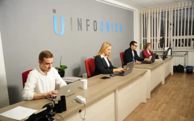 Фото - INFOUNION - создание сайтов, SEO продвижение и раскрутка сайтов, контекстная реклама, SMM, просування сайтів (seo) у Києві