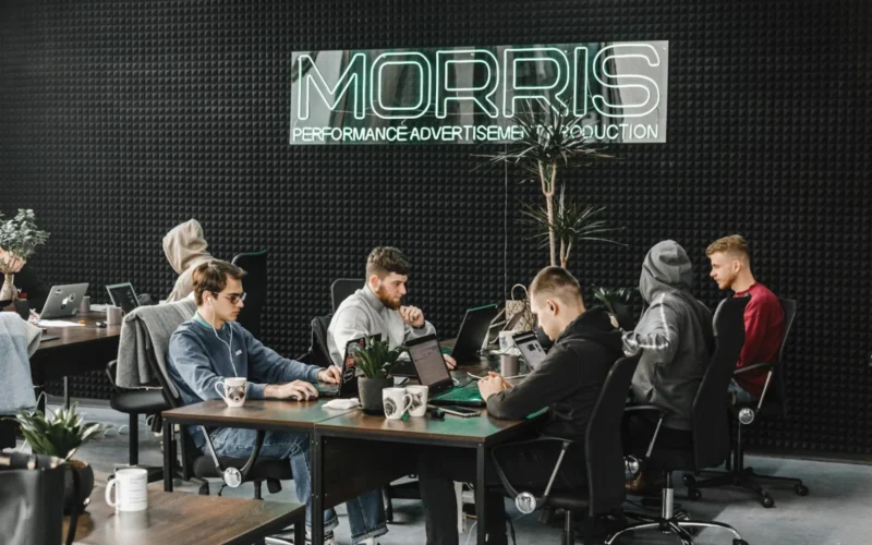 Фото - Morris Digital, просування сайтів (seo) у Києві