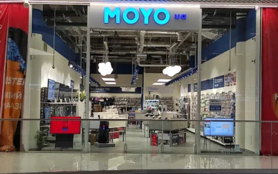 Фото - MOYO (смартфони, ноутбуки, техніка), доставка води у Києві