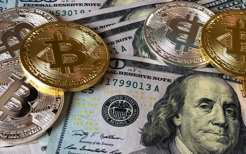 Обмен криптовалют / купить биткоин — 1