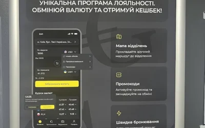 Обмін Валют GARANT — 2