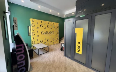 Обмін валют GARANT — 2