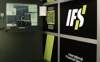 Обмін Валют / IFS / Глиба — 5