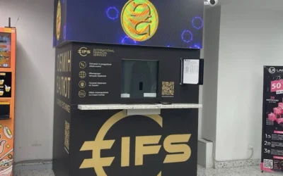 Обмін валют / IFS / Lake Plaza — 5