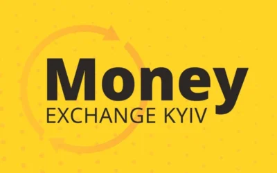 Обмін валют Money Exchange Kyiv — 5