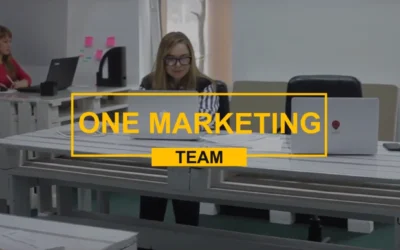 One Marketing — SEO-просування сайтів, SMM, PPC