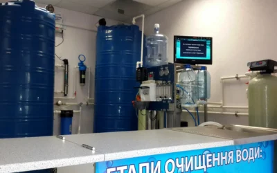 Питна вода “Aqua Point” — 3
