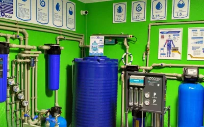 Фото - Питна Вода Organic. Доставка води | Вода на розлив, доставка води у Києві