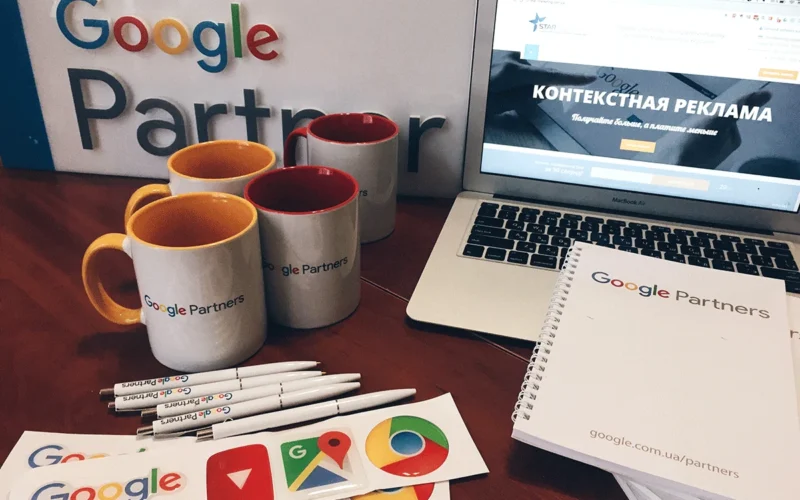 Фото - StarMarketing Київ - реклама Гугл та SEO просування, просування сайтів (seo) у Києві
