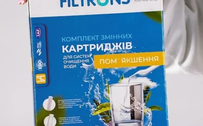 Фото - "UfilterK" Доставка питної Води, доставка води у Києві