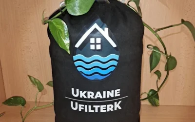 Фото - "UfilterK" Доставка питної Води, доставка води у Києві