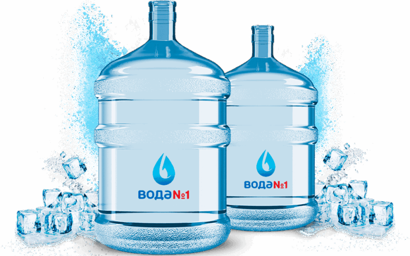 Вода N1 — 1
