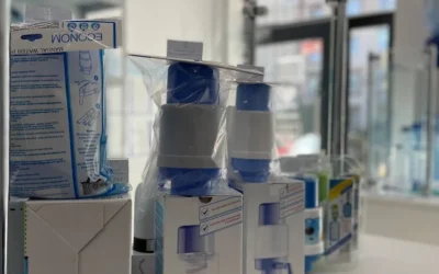 Water-Life: доставка води на Троєщині