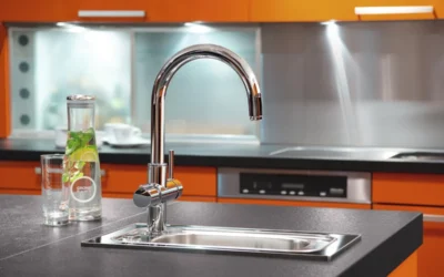 Фото - Зевс Сантехника: смесители grohe (грое), смесители hansgrohe (хансгрое), сантехника Qtap, доставка води у Києві