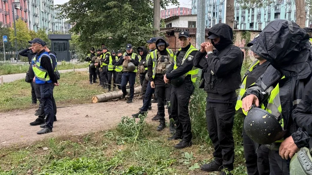 У Київраді ініціюють розпуск «Муніципальної охорони»