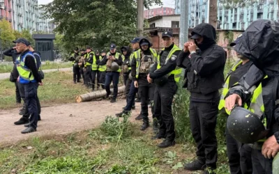 У Київраді ініціюють розпуск «Муніципальної охорони»