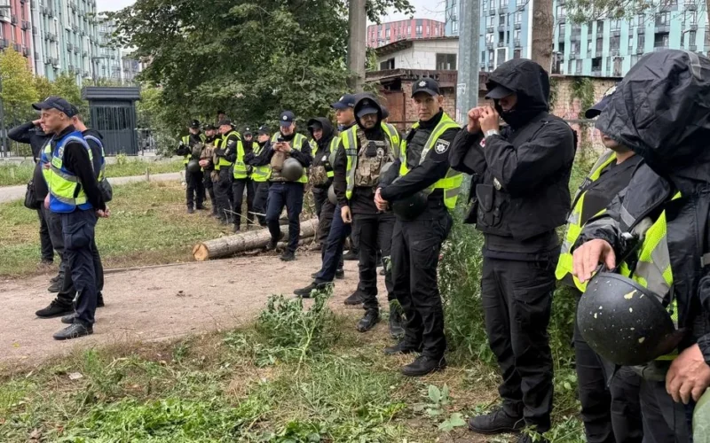 У Київраді ініціюють розпуск «Муніципальної охорони»