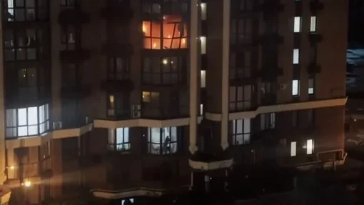 Внаслідок вибуху інвертора у Софіївській Борщагівці госпіталізували чоловіка
