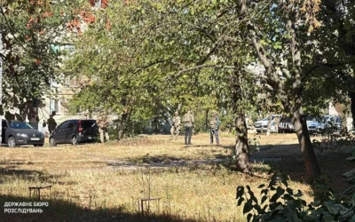Стрілянина між СБУ та ГУР у Києві: правоохоронці оголосили підозри двом учасникам інциденту