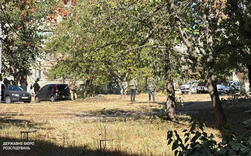 Стрілянина між СБУ та ГУР у Києві: правоохоронці оголосили підозри двом учасникам інциденту