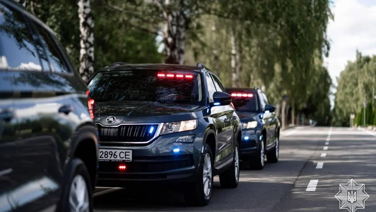 Перші результати «фантомів»: за добу у Києві та області виписали понад 800 штрафів за порушення ПДР