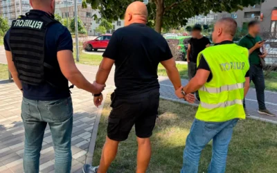 $1 500 за фіктивний вступ: у Києві затримали двох чоловіків за схему ухилення від мобілізації