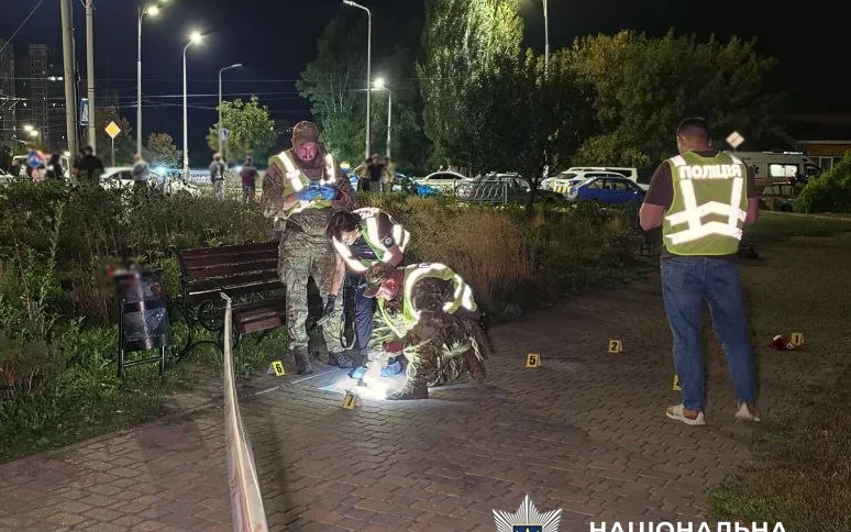 Вибух гранати через борг у Києві: на вулиці Чорнобильській поранено п’ятьох людей (відео)