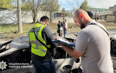 Кількість поранених у Києві зросла до 26 осіб, троє людей загинули, руйнування зафіксовано у семи районах