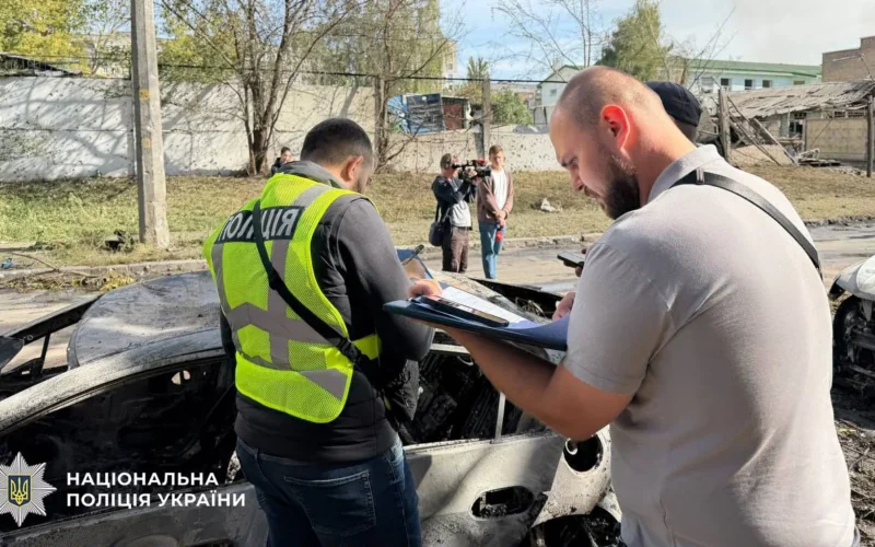 Кількість поранених у Києві зросла до 26 осіб, троє людей загинули, руйнування зафіксовано у семи районах (відео)