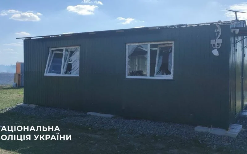 На Київщині внаслідок російської атаки постраждали троє людей, серед них 2-річна дитина