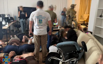 Криптошахрайство на $1 мільйон щомісяця: у Києві викрили хакерів, які «обнуляли» гаманці громадян ЄС