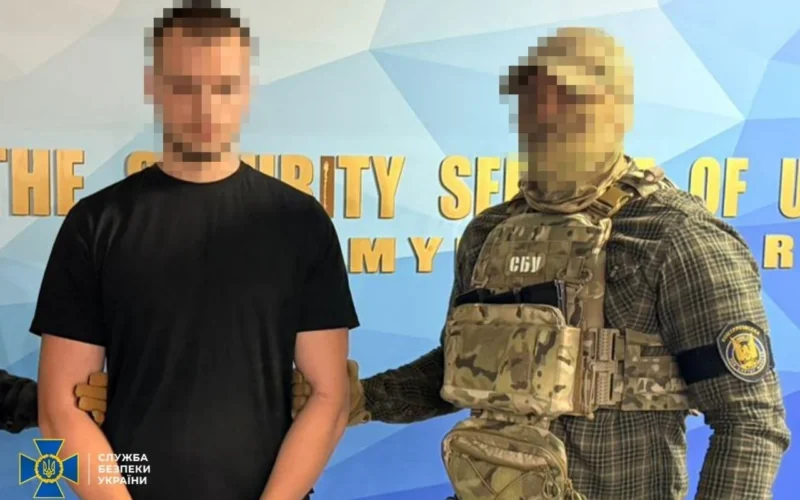 СБУ затримала кілера фсб, який готував убивство відомого громадського діяча на Київщині (відео)