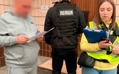 У Києві оголосили про підозру адвокату, який обіцяв військовозобов’язаному «допомогти» виїхати за межі країни