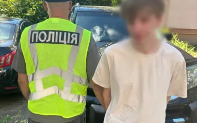 Перетворив боєприпаси на «товар»: у Києві затримали 24-річного молодика та повідомили йому про підозру