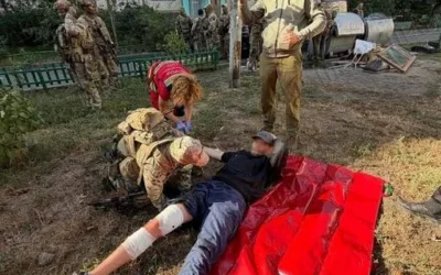 Конфлікт спецслужб у Києві: на місце події прибули слідчі ДБР та керівник «Альфи» СБУ, сторони розрядили зброю