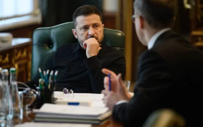 Зеленський: У Києві змінять правила роботи метро під час тривог та скоротять комендантську годину