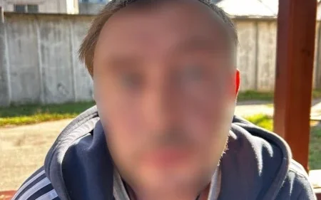 На Київщині чоловік до смерті забив матір співмешканки та сховав тіло у лісосмузі