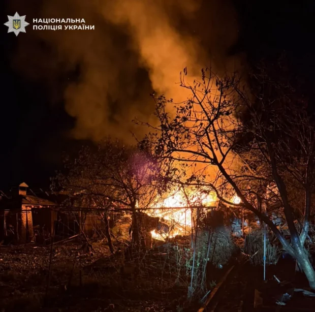 Російська атака на Київщину: поранено трьох людей, пошкоджено 18 об'єктів 