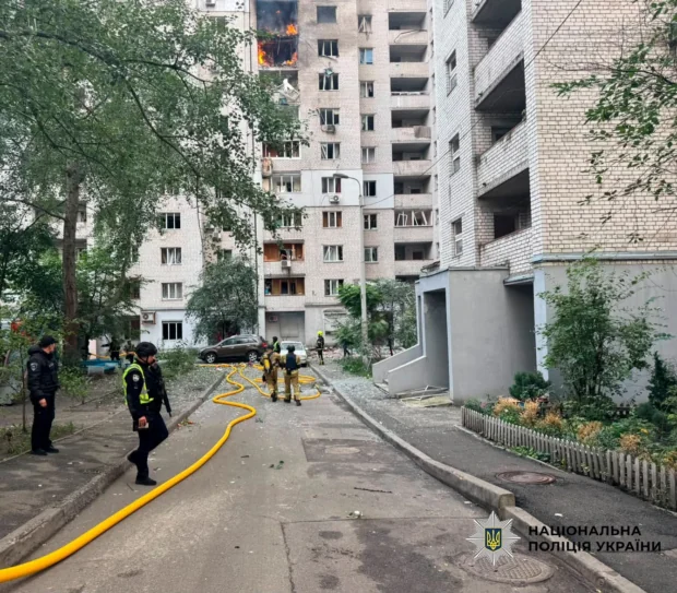 У Печерському районі внаслідок російської атаки загинула дитина 